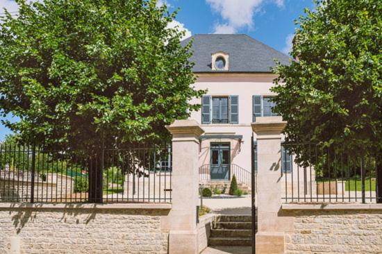 Villa Eulalie - Champagne Edouard Duval B&B Guest House Nestled In The Champagne Area Bligny Exterior photo